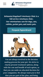 Mobile Screenshot of calgaryvet.com